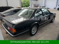 Gebraucht BMW 635 211 PS (155 kW) 1983 Grau Coupé