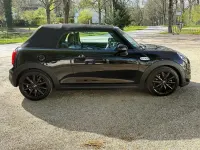 Gebraucht Mini Cooper S Cabriolet 192 PS (141 kW) 2018 Schwarz Cabrio