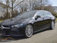 Gebraucht Mercedes CLA200 163 PS (119 kW) 2023 Schwarz Kombi