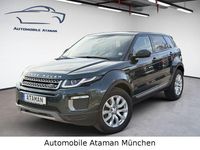 Gebraucht Land Rover Range Rover evoque SE 150 PS (110 kW) 2017 Aintree green SUV