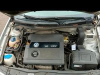 Usata VW Golf IV 2003 Grigio Utilitaria