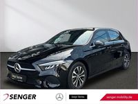 Gebraucht Mercedes A180 136 PS (100 kW) 2023 Schwarz Limousine