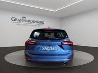 Gebraucht Ford Focus Titanium 155 PS (114 kW) 2025 Agate black meallic Kombi