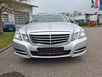 Gebraucht Mercedes E220 170 PS (125 kW) 2011 Silber Kombi