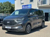 Neu Ford Tourneo Custom Titanium X 170 PS (125 kW) 2026 Grey matter Van