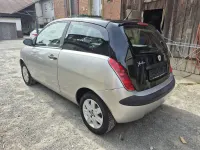 Brugt Lancia Ypsilon 60 HK (44 kW) 2006 Grå Hatchback