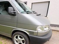 Second-hand VW T4 102 CP (75 kW) 1998 Gri Van
