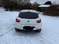 Gebraucht Seat Ibiza 69 PS (50 kW) 2009 Weiß Kleinwagen