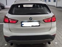 Gebraucht BMW X1 Advantage 190 PS (139 kW) 2016 Weiß SUV