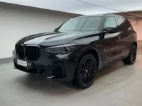 Brugt BMW X5 Efficient Dynamics 340 HK (250 kW) 2022 Sort SUV