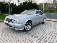 gebraucht Mercedes CLK200 KOMPRESSOR ELEGANCE