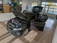 Neu Skoda Fabia 116 PS (85 kW) 2025 Schwarz Limousine