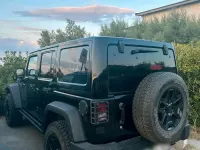 Gebraucht Jeep Wrangler 200 PS (147 kW) 2013 Schwarz SUV