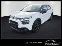 Gebraucht Citroën C3 Feel 102 PS (75 kW) 2021 Weiss banquise Kleinwagen