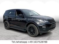 Gebraucht Land Rover Discovery Sport 150 PS (110 kW) 2019 Schwarz SUV