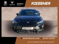 Gebraucht Cupra Leon 150 PS (110 kW) 2026 Schwarz Limousine