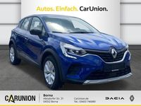 Używany Renault Captur Evolution 140 KM (102 kW) 2024 Niebieski SUV
