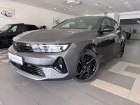 Gebraucht Opel Astra 131 PS (96 kW) 2023 Vulkan grau Kleinwagen