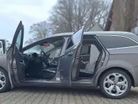 Gebraucht Ford Mondeo 200 PS (147 kW) 2014 Schwarz Kombi