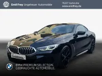 Gebraucht BMW 840 M Sport 333 PS (244 kW) 2021 Schwarz
