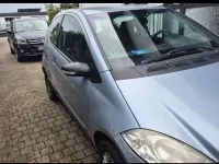 Gebraucht Mercedes A160 82 PS (60 kW) 2007 Blau Kleinwagen