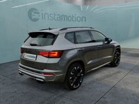 Gebraucht Cupra Ateca VZ 300 PS (220 kW) 2024 Grau SUV