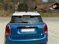 Gebraucht Mini Cooper 136 PS (100 kW) 2018 Blau Kleinwagen
