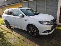 gebraucht Mitsubishi Outlander P-HEV 2.0 PHEV 4WD Plus AHK Leder DAB