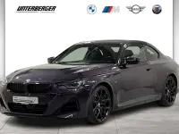 Gebraucht BMW M240i M Sport 374 PS (275 kW) 2023 Thundernight Coupé