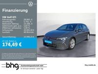 Gebraucht VW Golf VIII GTI 245 PS (180 kW) 2024 Uranograu Limousine