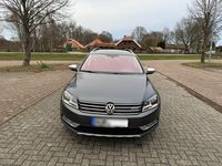 Gebraucht VW Passat Alltrack 140 PS (102 kW) 2013 Grau Kombi