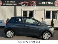 Gebraucht Citroën C1 Feel 69 PS (50 kW) 2016 Grau Kleinwagen