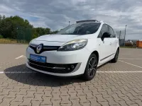 Gebraucht Renault Scénic III Bose Edition 132 PS (97 kW) 2013 Weiß Van / Kleinbus