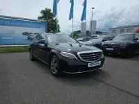 Gebraucht Mercedes C180 156 PS (114 kW) 2018 Schwarz Limousine