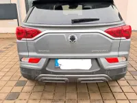 Usata SsangYong Korando 163 CV (119 kW) 2023 Grigio SUV