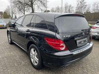 Gebraucht Mercedes R350 272 PS (200 kW) 2008 Schwarz Kombi
