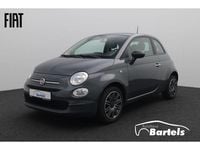 Gebraucht Fiat 500 Pop Star 69 PS (50 kW) 2019 Grau Kleinwagen