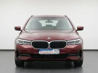 Gebraucht BMW 530 Sport Line 286 PS (210 kW) 2021 Rot Kombi