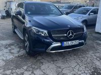 Gebraucht Mercedes GLC220 170 PS (125 kW) 2018 Blau SUV