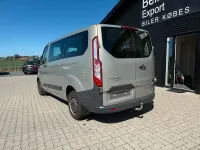 Gebraucht Ford Transit Custom 101 PS (74 kW) 2015 Kombi