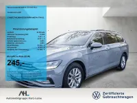 Gebraucht VW Passat Business 150 PS (110 kW) 2023 Grau Kombi