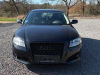 Gebraucht Audi A3 Ambiente 125 PS (91 kW) 2012 Schwarz Kleinwagen