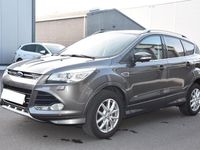 Gebraucht Ford Kuga Individual 179 PS (131 kW) 2015 Grau SUV