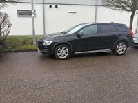 Gebraucht Volvo V60 CC 190 PS (139 kW) 2017 Schwarz Kombi