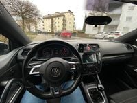 Gebraucht VW Scirocco 209 PS (153 kW) 2010 Weiß