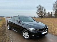 Gebraucht BMW 320 Gran Turismo M Sport 184 PS (135 kW) 2015 Schwarz Limousine