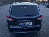 Gebraucht Ford Kuga Titanium 150 PS (110 kW) 2015 Grau SUV