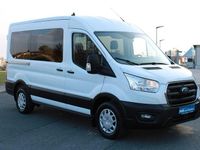Gebraucht Ford Transit Trend 170 PS (125 kW) 2022 Weiß Kombi