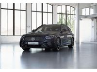 Gebraucht Mercedes E300 AMG 194 PS (142 kW) 2022 Schwarz Limousine