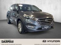 gebraucht Hyundai Tucson 1.6 Classic - Klima - Allwetterreifen